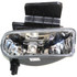 For Chevy Suburban 1500 / 2500 Fog Light Assembly 2000 01 02 03 04 05 2006 | w/ Bracket | Rectangular (CLX-M0-USA-19-5318-01-CL360A71-PARENT1)
