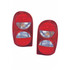 For Jeep Liberty 2005-2007 Tail Light Assembly w/o RFL & AIR DAM CAPA Certified (CLX-M1-332-1932L-AC-CR-PARENT1)