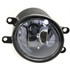 For Toyota Corolla Fog Light Assembly 2009 10 11 12 2013 | Round | Halogen (CLX-M0-USA-ARBT107504-CL360A73-PARENT1)