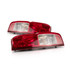 CarLights360: For 2014 15 16 17 2018 Nissan Frontier Tail Light Assembly w/ Bulbs DOT Certified (CLX-M1-314-1954L-AFN-CL360A1-PARENT1)