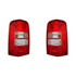 For Jeep Patriot 07 Tail Light (CLX-M1-332-1946L-USD-PARENT1)