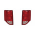 For Dodge Grand Caravan 2011-2013 Tail Light Assembly CAPA Certified (CLX-M1-333-1924L-AC-PARENT1)