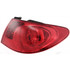 For Hyundai Elantra 2007-2010 Tail Light Assembly Outer CAPA Certified (CLX-M1-320-1945L-AC-PARENT1)
