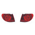 For Hyundai Elantra 2007-2010 Tail Light Assembly Outer CAPA Certified (CLX-M1-320-1945L-AC-PARENT1)