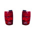 For Ford Expedition 1997-2002 Tail Light Assembly Unit CAPA Certified (CLX-M1-329-1902L-UC-PARENT1)