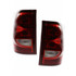 CarLights360: For 2003 Chevy Silverado 2500 Tail Light Assembly CAPA Certified (CLX-M1-334-1906L-UC-CL360A2-PARENT1)