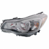For Subaru Impreza Sedan/Wagon 2015 2016 Headlight Assembly Halogen Black DOT Certified (CLX-M1-319-1123L-AFN2N-PARENT1)