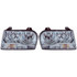 CarLights360: For 2009 2010 Chrysler 300 Headlight Assembly w/Bulbs DOT Certified (CLX-M1-332-1171L-AFN-CL360A1-PARENT1)