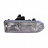 For Chevy Blazer 1998-2005/S10 Pick Up 1998-2004 Headlight Assembly Unit CAPA Certified (CLX-M1-331-1164L-PCU-PARENT1)