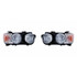 CarLights360: For 2012 2013 2014 2015 Chevy Sonic Headlight Assembly w/Bulbs DOT Certified (CLX-M1-334-1164L-AF1-CL360A1-PARENT1)