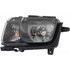 CarLights360: For 2010 2011 2012 2013 Chevy Camaro Headlight Assembly w/Bulbs Black Housing DOT Certified (CLX-M1-334-1160L-AF2-CL360A1-PARENT1)