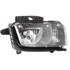 CarLights360: For 2010 2011 2012 2013 Chevy Camaro Headlight Assembly w/Bulbs Black Housing DOT Certified (CLX-M1-334-1160L-AF2-CL360A1-PARENT1)