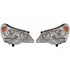 CarLights360: For 2007 08 09 2010 Chrysler Sebring Headlight Assembly w/ Bulbs CAPA Certified (CLX-M1-332-1179L-ACN-CL360A2-PARENT1)