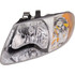 CarLights360: For 2001-2007 DODGE CARAVAN Headlight Assembly w/ Bulbs DOT Certified (CLX-M1-333-1103L-AF-CL360A4-PARENT1)
