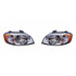 CarLights360: For 2007 2008 Pontiac Wave Headlight Assembly - (DOT Certified) (CLX-M1-334-1144L-UF-CL360A2-PARENT1)