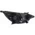 For Kia Rio Sedan 2012-2016 Headlight Assembly w/o LED Position Lamp CAPA Certified (CLX-M1-322-1138L-AC2-PARENT1)