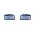 For Volvo 850 1993-1997 Headlight Assembly Single Inner Tail Light Type (CLX-M1-372-1107L-AS-PARENT1)