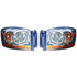 CarLights360: For 2006 Dodge Ram 1500 Headlight Assembly w/Bulbs CAPA Certified (CLX-M1-333-1115L-AC1-CL360A1-PARENT1)