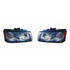 CarLights360: For 2003 2004 Chevy Silverado 2500 Headlight Assembly w/ Bulbs CAPA Certified (CLX-M1-334-1124L-ACN-CL360A5-PARENT1)