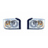 CarLights360: For 2006 2007 Dodge Dakota Headlight Assembly w/Bulbs DOT Certified (CLX-M1-333-1112L-AFN1-CL360A1-PARENT1)