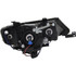 CarLights360: For 2007 2008 Mitsubishi Outlander Headlight Assembly w/ Bulbs Black Housing DOT Certified (CLX-M1-313-1141L-AF2-CL360A1-PARENT1)