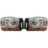 CarLights360: For 2006 Dodge Ram 1500 Headlight Assembly w/Bulbs DOT Certified (CLX-M1-333-1115L-AF1-CL360A1-PARENT1)