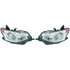 For Mitsubishi Outlander 2014 2015 Headlight Assembly Halogen CAPA (CLX-M1-313-1147L-AC2-PARENT1)
