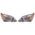 CarLights360: For 2007-2011 Honda CR-V Headlight Assembly - DOT Certified (CLX-M1-316-1152L-UF-CL360A1-PARENT1)