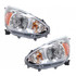 CarLights360: For 2014 15 16 17 2018 Mitsubishi Mirage Headlight Assembly w/ Bulbs DOT Certified (CLX-M1-313-1148L-AF-CL360A1-PARENT1)