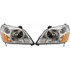 For Honda Pilot 2003 2004 2005 Headlight Assembly DOT Certified (CLX-M1-316-1132L-AF-PARENT1)