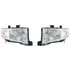 CarLights360: For 2009-2014 Honda Ridgeline Headlight Assembly - CAPA Certified (CLX-M1-316-1150L-UC1-CL360A1-PARENT1)