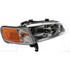 For Honda Accord 1994-1997 Headlight Combo. Assembly CAPA Certified (CLX-M1-316-1106L-ACC-PARENT1)