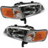 For Honda Accord 1994-1997 Headlight Combo. Assembly CAPA Certified (CLX-M1-316-1106L-ACC-PARENT1)