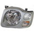CarLights360: For 2002 2003 2004 Nissan Xterra Headlight Assembly w/ Bulbs DOT Certified (CLX-M1-314-1146L-AF6-CL360A1-PARENT1)