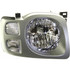 CarLights360: For 2002 2003 2004 Nissan Xterra Headlight Assembly w/ Bulbs DOT Certified (CLX-M1-314-1146L-AF6-CL360A1-PARENT1)