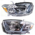 For Toyota Highlander Hybrid 2008-2010 Headlight Assembly Unit CAPA Certified (CLX-M1-311-11A5L-UC3-PARENT1)