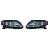 CarLights360: For 2013 2014 2015 Honda Civic Headlight Assembly w/Bulbs Black Housing|DOT Certified (CLX-M1-316-1162L-AFN2-CL360A1-PARENT1)