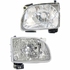 CarLights360: For 2001 02 03 2004 Toyota Tacoma Headlight Assembly w/ Bulbs CAPA Certified (CLX-M1-311-1150L-AC-CL360A1-PARENT1)