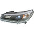 CarLights360: For 2014 2015 Honda Accord Headlight Assembly w/Bulbs CAPA Certified (CLX-M1-316-1167L-ACN3-CL360A1-PARENT1)