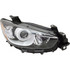 CarLights360: For 2013 2014 2015 2016 Mazda CX-5 Headlight Assembly CAPA Certified (CLX-M1-315-1147L-UC-CL360A1-PARENT1)