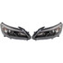 For Honda Accord Sedan Headlight Assembly Halogen DOT Certified (CLX-M1-316-1167L-AF2-PARENT1)