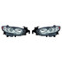 CarLights360: For 2014 2015 2016 2017 2018 Mazda 6 Headlight Assembly Black Housing CAPA Certified (CLX-M1-315-1148L-UC2-CL360A1-PARENT1)