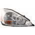 CarLights360: For 2004 2005 Toyota Sienna Headlight Assembly w/ Bulbs DOT Certified (CLX-M1-311-1168L-AF-CL360A1-PARENT1)