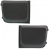 For Jeep Renegade Fog Light Cover 2015 16 17 2018 | Grille Bezel | Bumper Cover | Outer | Textured (CLX-M0-USA-RJ01550006-CL360A70-PARENT1)