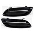 For Toyota Avalon Fog Light Cover 2000 2001 2002 | Grille Bezel | Black (CLX-M0-USA-T107522-CL360A70-PARENT1)