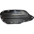 For Mercedes-Benz E550 Fog Light Cover 2014 15 16 2017 | Grille Bezel | Bumper Insert | w/ AMG Styling Package | Convertible/Coupe | Primed (CLX-M0-USA-REPM015548-CL360A71-PARENT1)