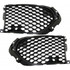 For Jaguar F-Pace Fog Light Cover 2017 2018 2019 Outer | Grille Bezel | Open Side Mesh | First Edition / R-Sport / S Model (CLX-M0-USA-RJ01550008-CL360A70-PARENT1)