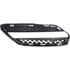 For Mercedes-Benz S550 / S600 Fog Light Cover 2007-2013 Outer | w/ Sport & Light Package | Black (CLX-M0-USA-REPM015516-CL360A70-PARENT1)