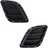 For Mazda CX-7 Fog Light Cover 2010 2011 2012 | Grille Bezel | Bumper Cover | Primed (CLX-M0-USA-REPM015518-CL360A70-PARENT1)