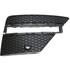 For Mercedes-Benz ML250 / ML400 Fog Light Cover 2015 Outer | w/ AMG Styling Package | Textured Black (CLX-M0-USA-REPM015552-CL360A71-PARENT1)